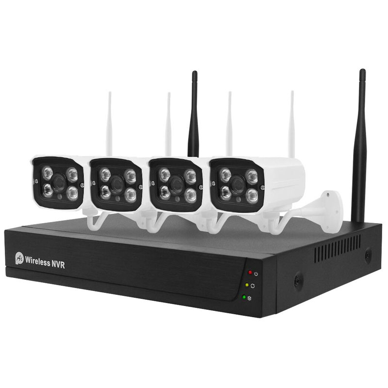WiFi NVR Kits