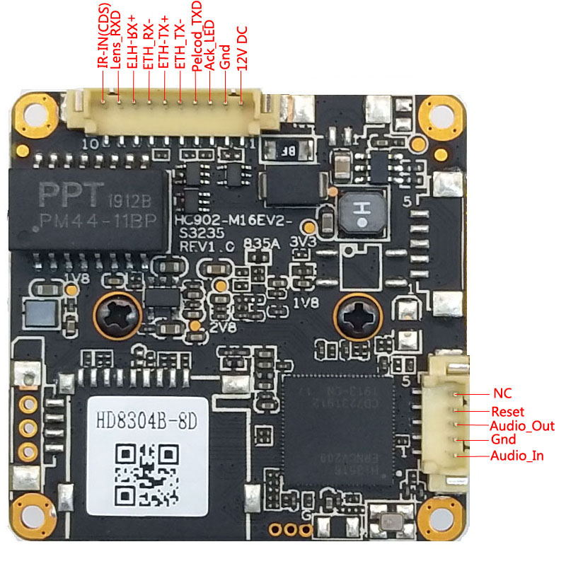 hisilicon cctv